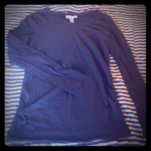 Long Sleeve Maternity Tshirt